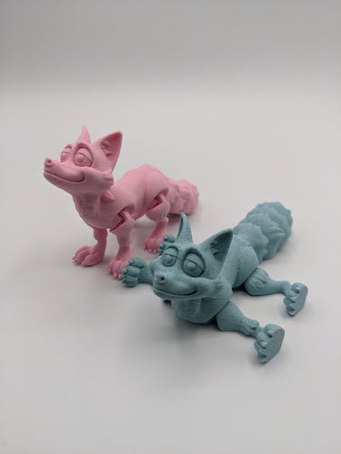 Flexi Fox